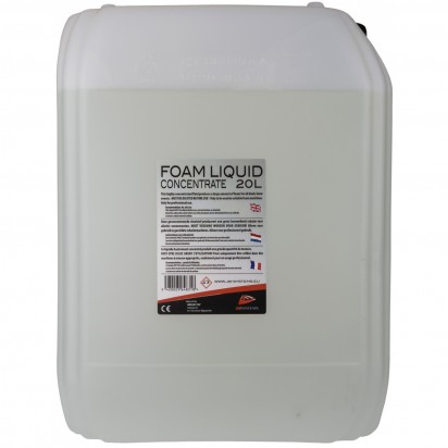 JB-Systems FOAM LIQUID CC 20L Concentrated foam liquid 20L